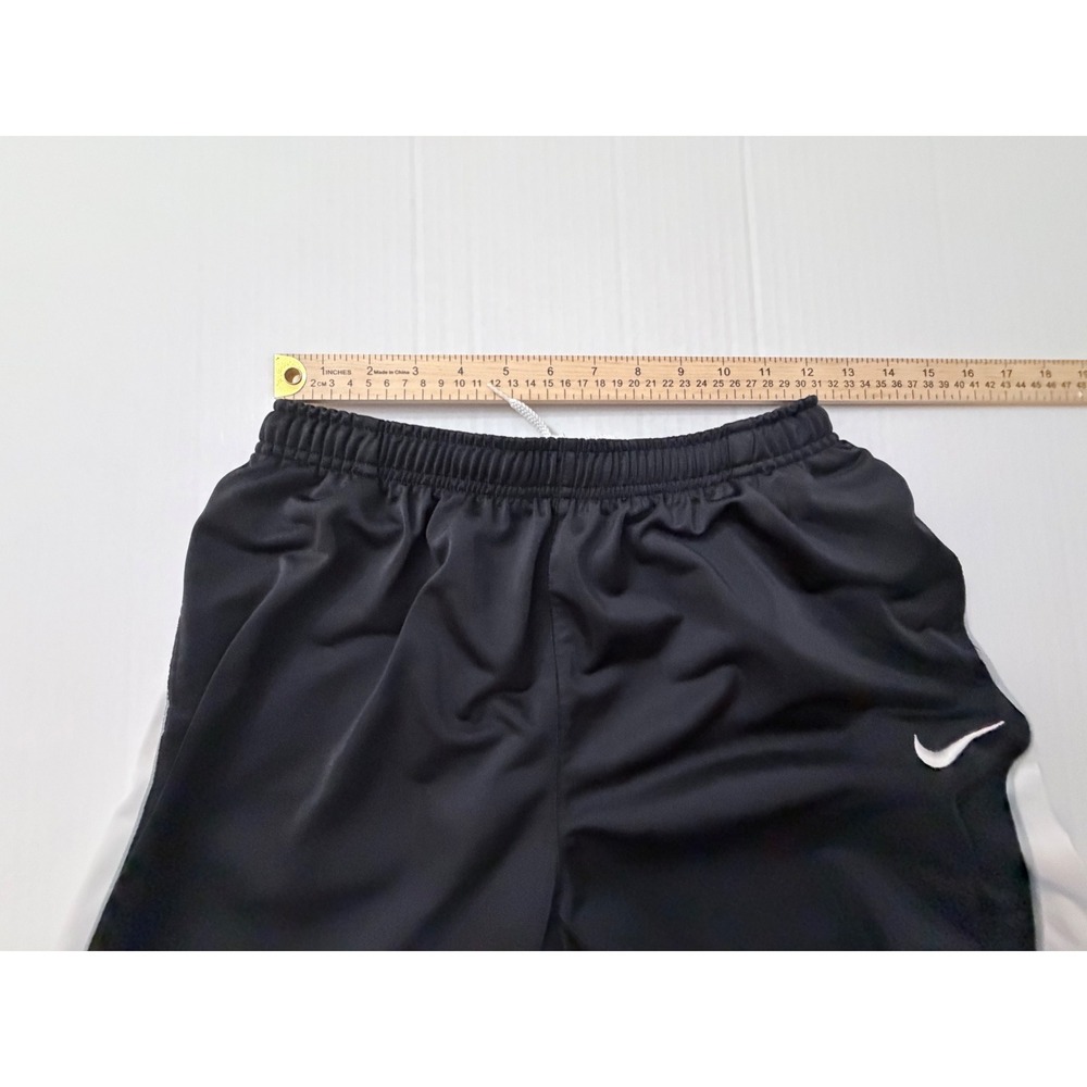 Nike Track Pants Mens XL Black White Grey Athletic Warm Up Training Sweats - Picture 5 of 6